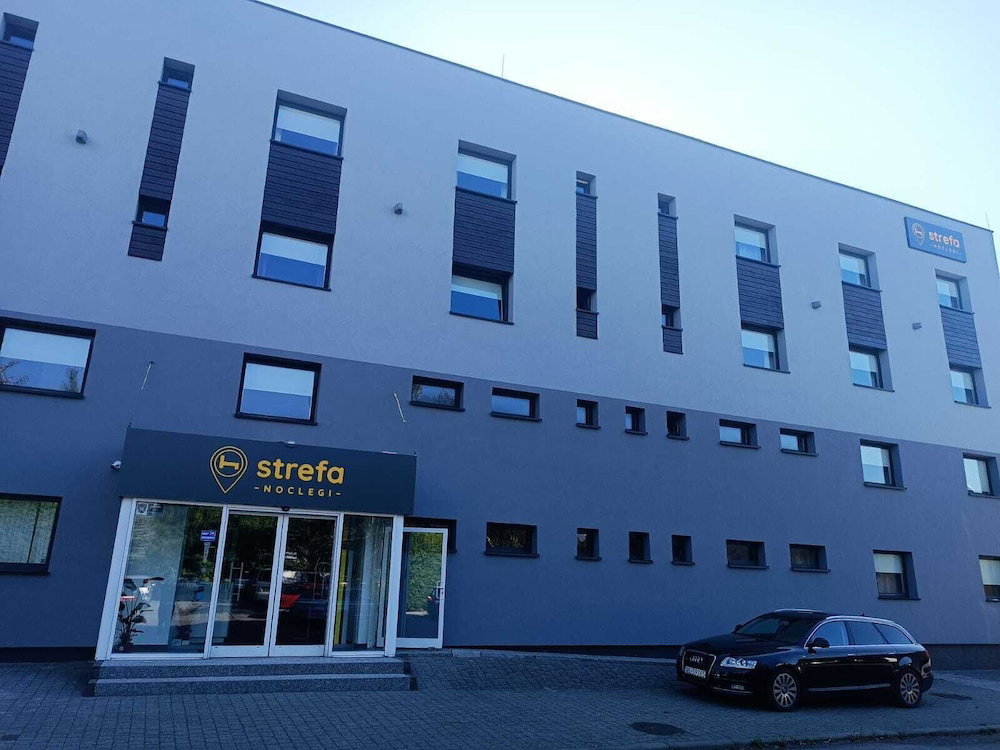 Hotel Aparthotel Strefa Budget