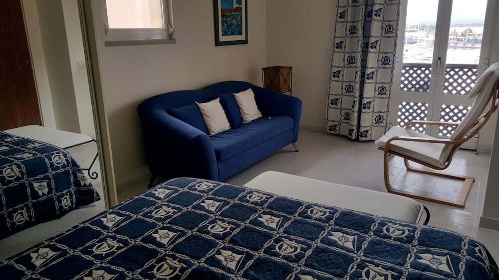 Marina Apartment In Vilamoura