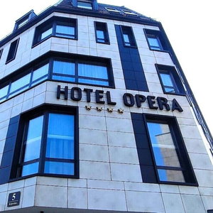 Hotel Hotel Opera cazare Bialystok
