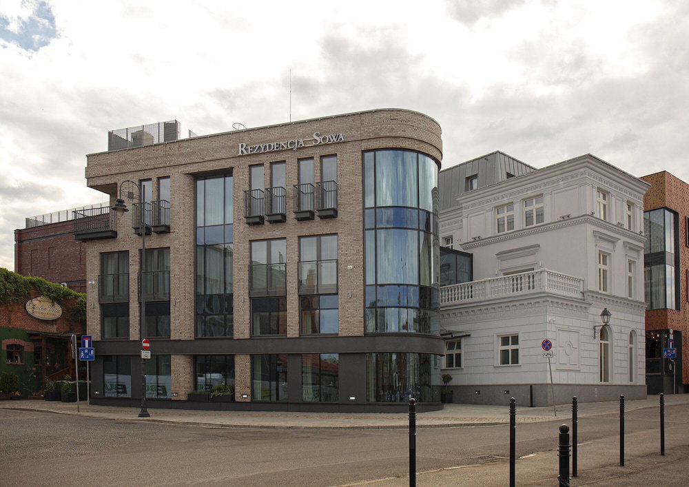 Hotel Rezydencja Sowa Bydgoszcz