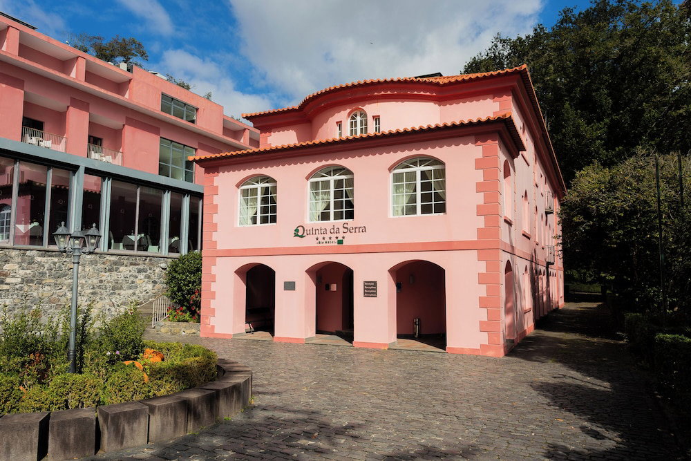Hotel Bio Hotel - Hotel Quinta Da Serra