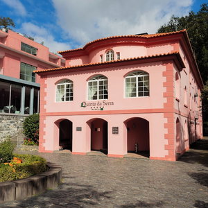 Hotel Bio Hotel - Hotel Quinta Da Serra cazare Camara de Lobos