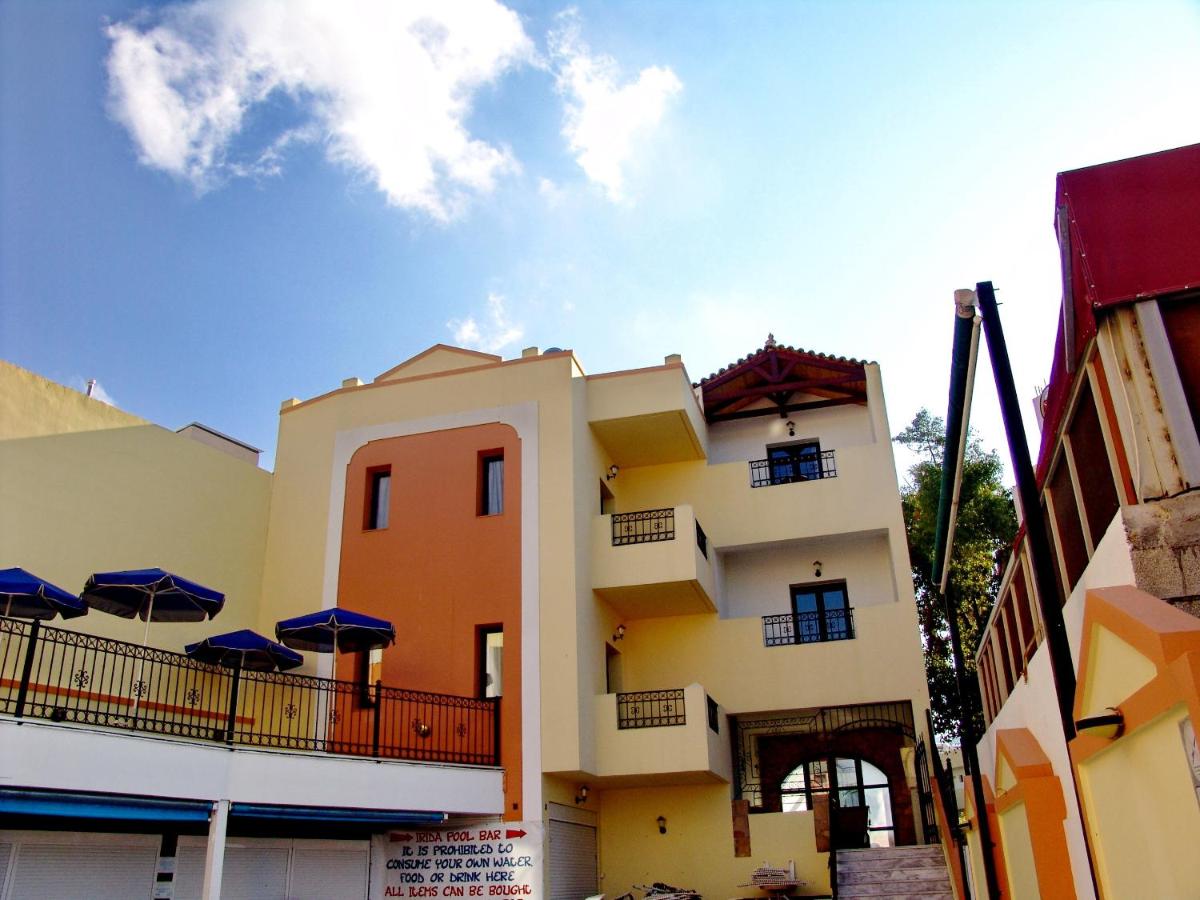 Hotel Irida Apartments Malia