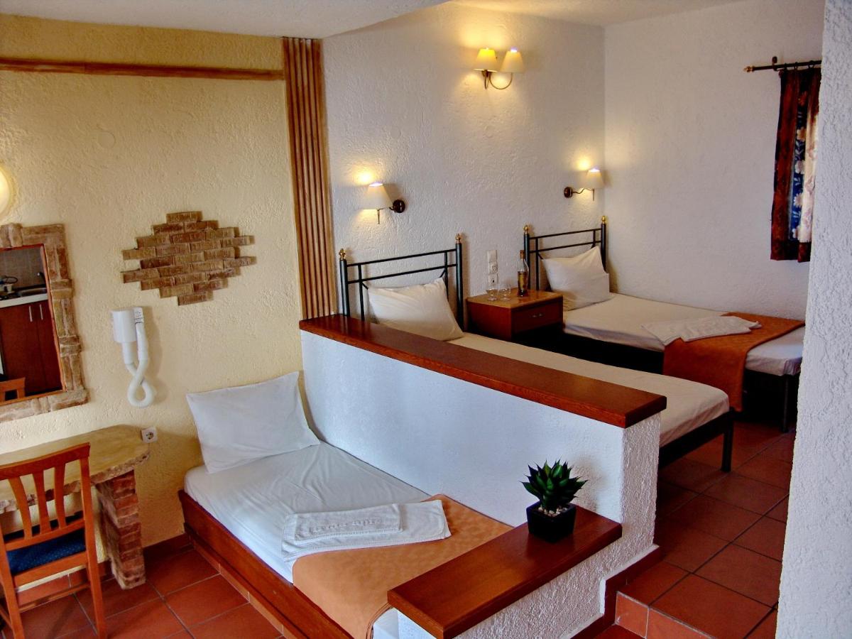 Hotel Irida Apartments Malia
