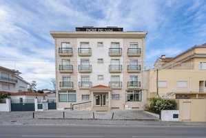 Hotel Residencial Padre Pio By Umbral cazare Fatima