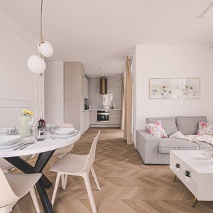 Hotel Blanco Apartament Gara Balkon cazare Bydgoszcz