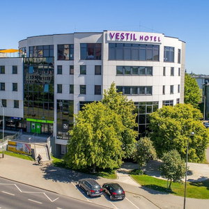 Hotel Hotel Vestil cazare Piotrkow Trybunalski