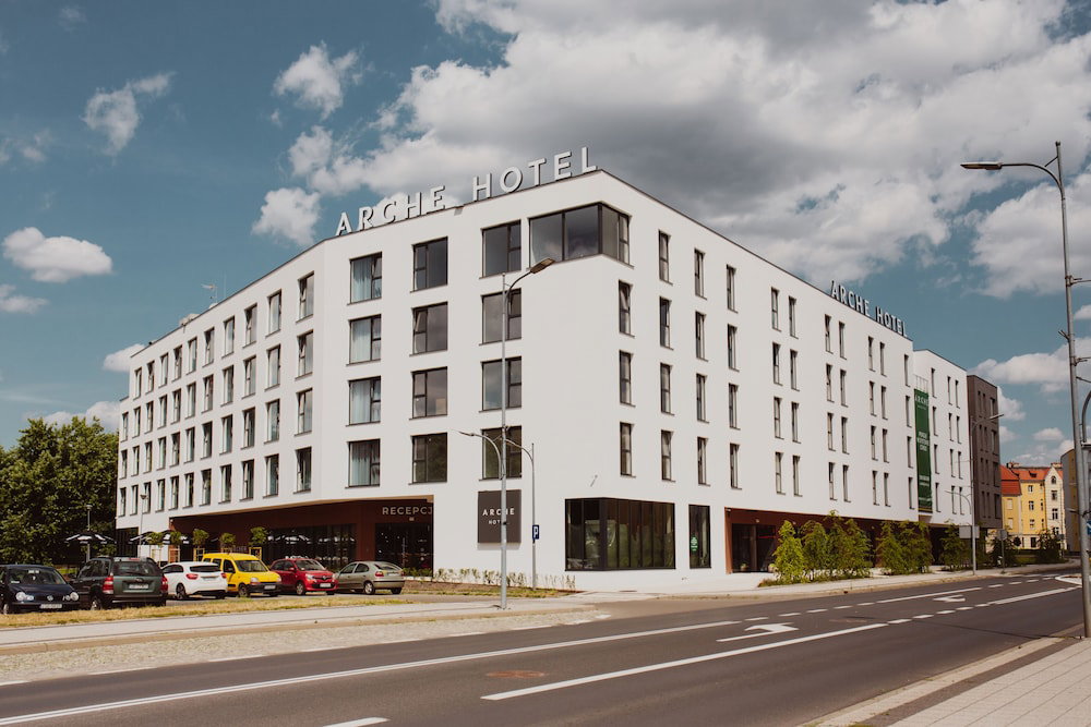 Hotel Arche Hotel Piła