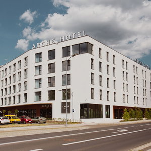 Hotel Arche Hotel Piła cazare Pila