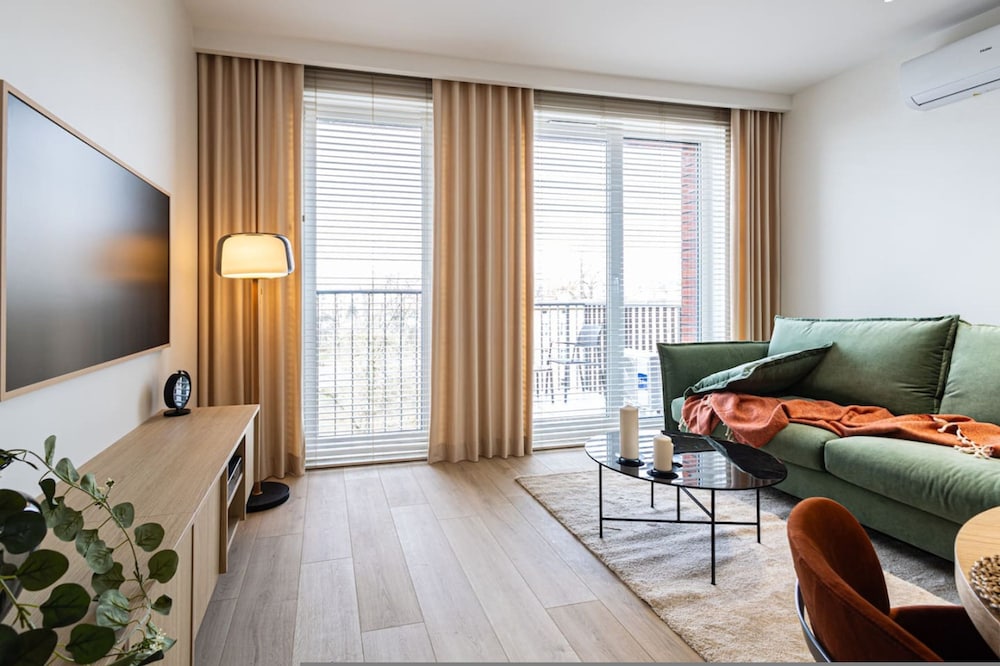 Hotel Cuero Centrum Gara Podziemny Dwie Sypialnie