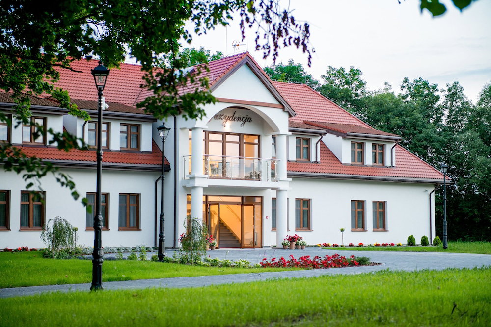 Hotel Rezydencja Dwór Polski