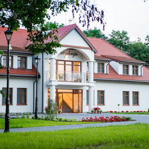 Hotel Rezydencja Dwór Polski cazare Belchatow