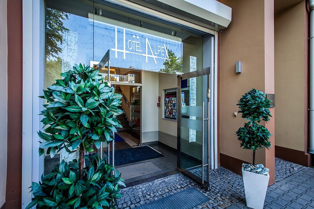 Hotel Hotel Alpex