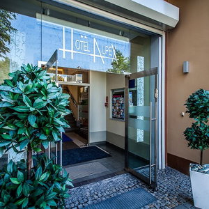 Hotel Hotel Alpex cazare Zabrze