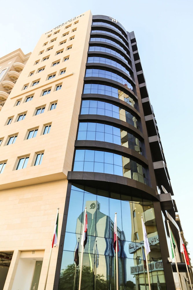 Hotel The Town Hotel Doha
