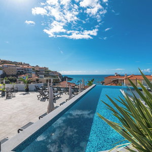 Hotel Pestana Fisherman Village cazare Camara de Lobos