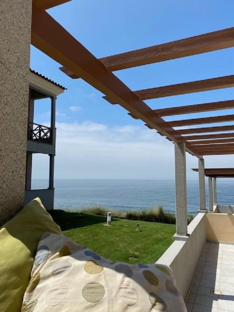 Sunset House With Seaview Terrace By Vacationy