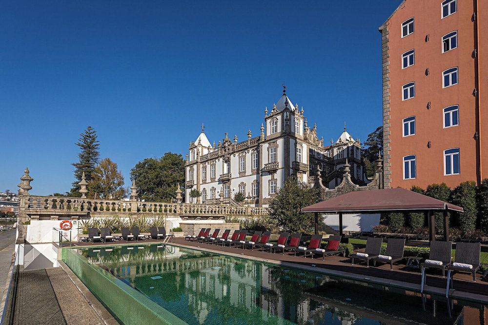 Hotel Pestana Palacio Do Freixo, Pousada & National Monument - The Leading Hotels Of The World