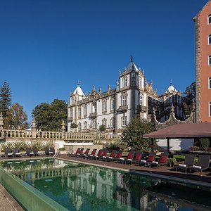 Hotel Pestana Palacio Do Freixo, Pousada & National Monument - The Leading Hotels Of The World cazare Rio Tinto