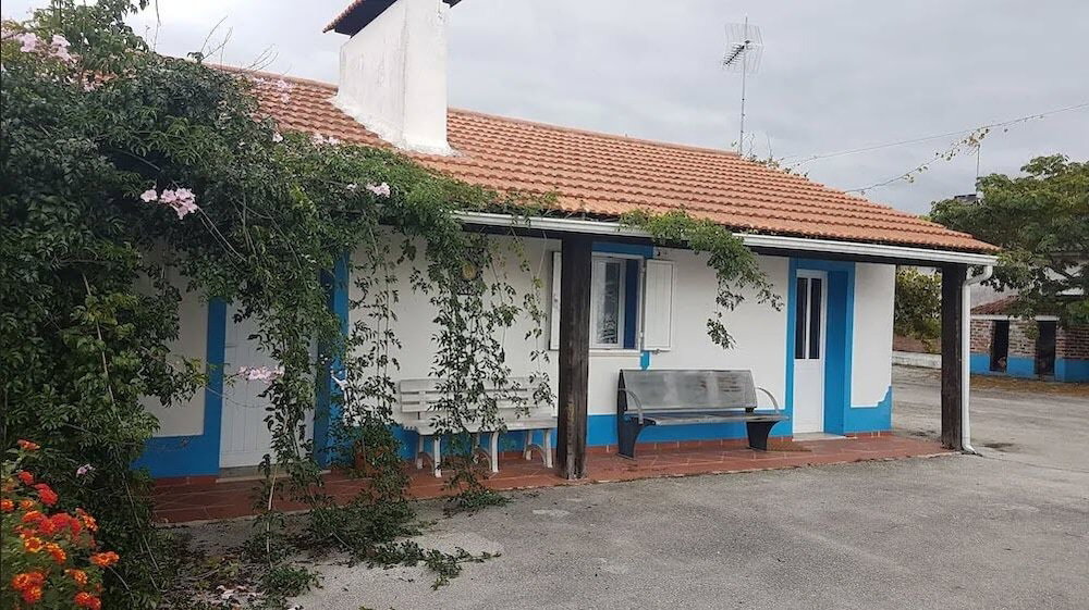 Hotel Casa Da Felicidade