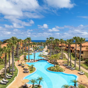 Hotel Pestana Porto Santo Beach Resort & Spa cazare Vila Baleira