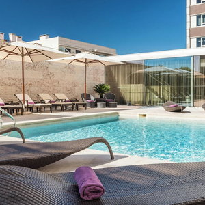 Hotel Sheraton Lisboa Hotel & Spa cazare Alvalade