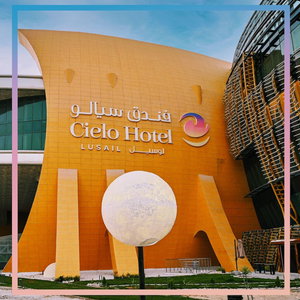 Hotel Cielo Lusail Hotel cazare Umm Salal Muhammad