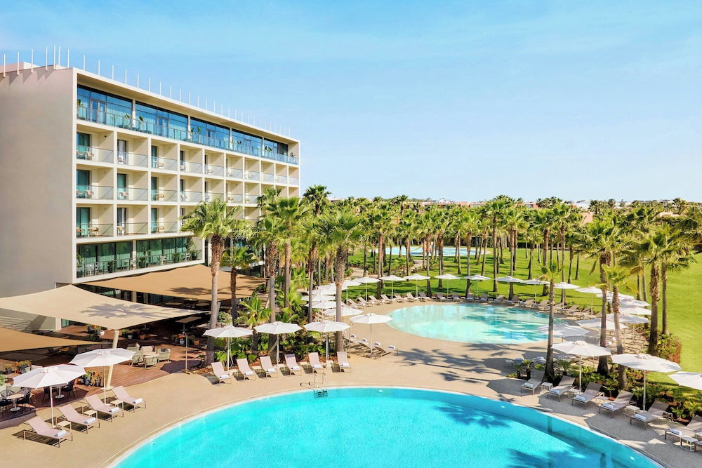 Hotel Algarve Marriott Salgados Golf Resort & Spa