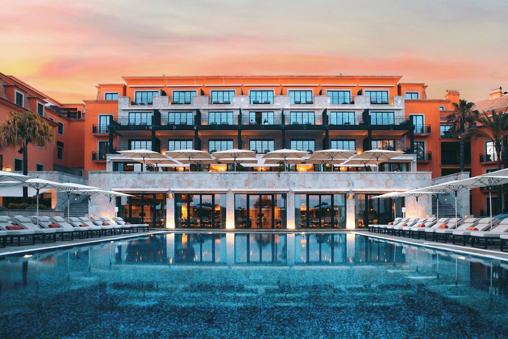 Hotel Grande Real Villa Itália Hotel & Spa - A Leading Hotel Of The World