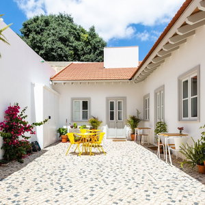Hotel Patio São Vicente Guest House cazare Santos-o-Velho