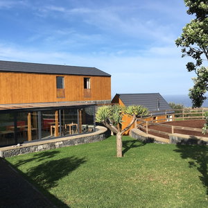 Hotel Pátio Ecolodge cazare Horta