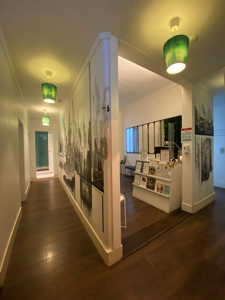 Hotel Green Heart Hostel