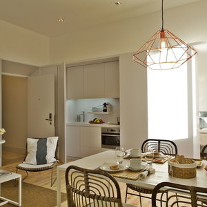 Hotel Lisbon Five Stars Apartments Combro 77 cazare Santos-o-Velho
