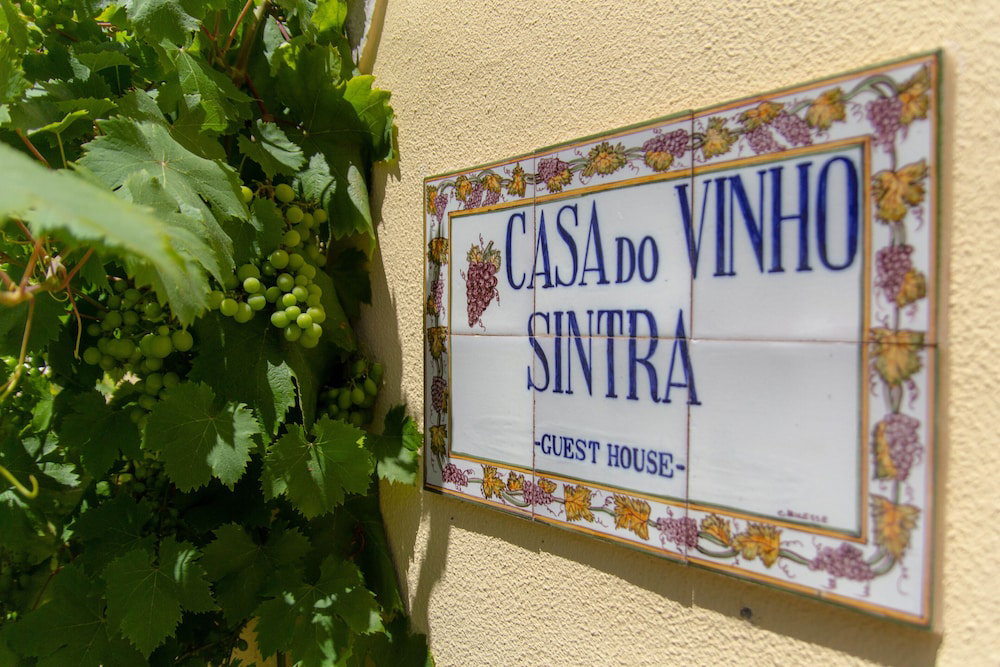 Hotel Casa Do Vinho Sintra Guest House