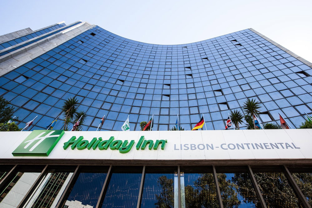 Hotel Holiday Inn Lisbon Continental By Ihg