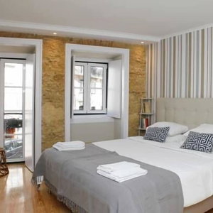 Hotel Flores Guest House cazare Santos-o-Velho