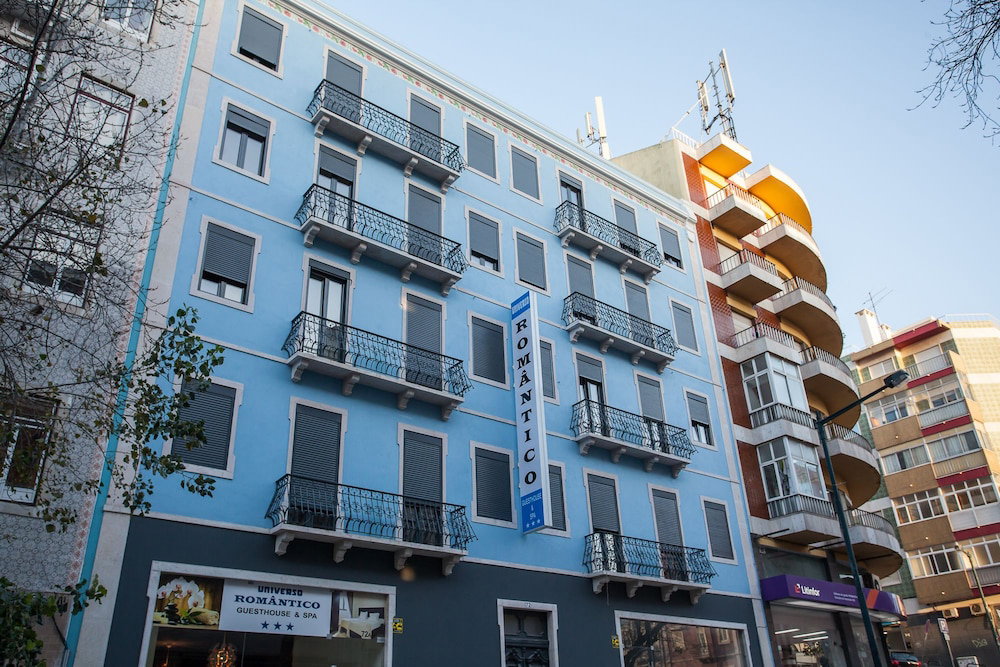 Hotel Universo Romântico Guesthouse & Spa