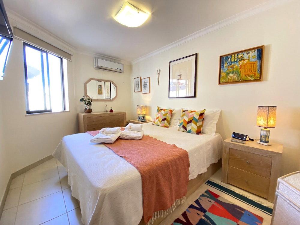 Vilamoura Central 7 With Pool By Homing