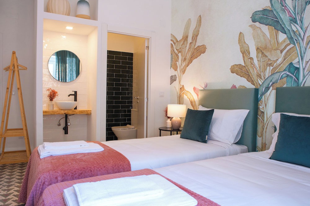 Hotel Succeed Campo Pequeno Suites