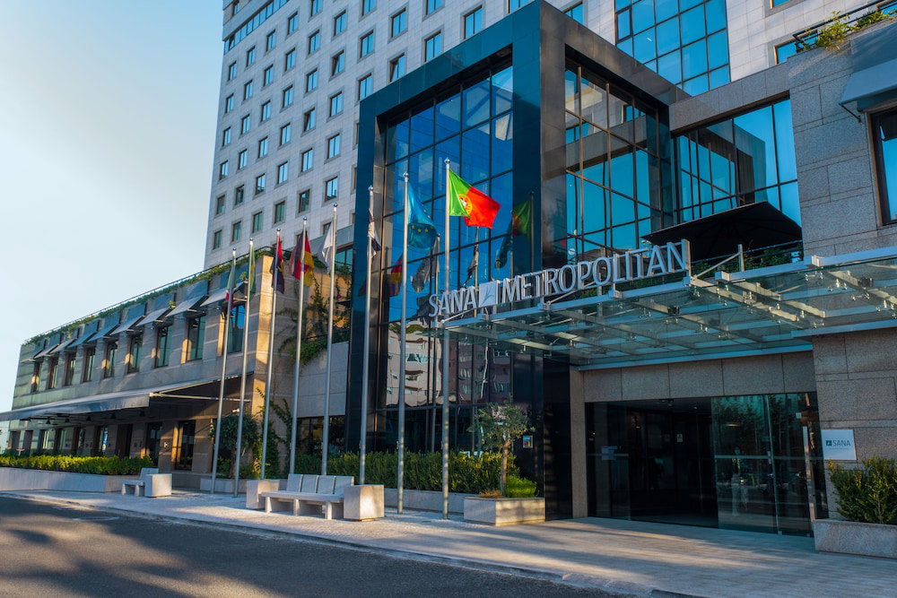 Hotel Sana Metropolitan Hotel