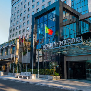 Sejur Sana Metropolitan Hotel vacanta Alvalade