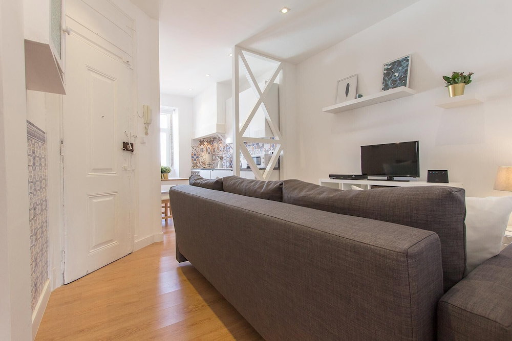 Hotel Bairro Alto Stylish By Homing