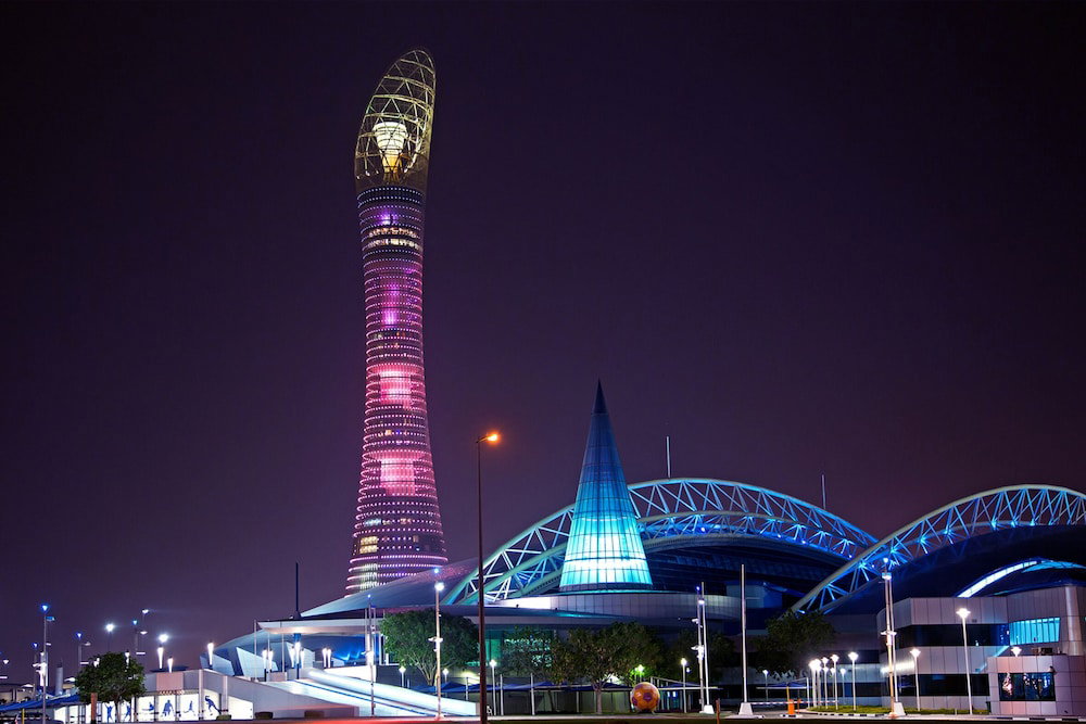Hotel The Torch Doha