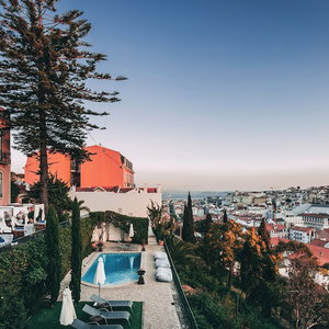 Hotel Torel Palace Lisbon cazare Alvalade