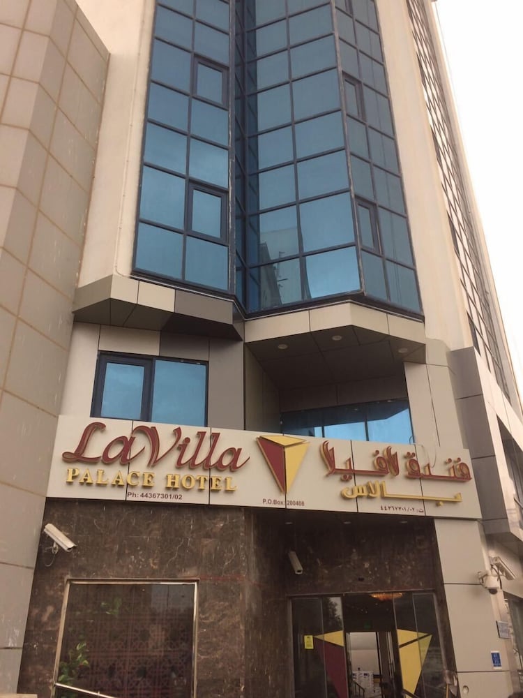 Hotel Lavilla Palace