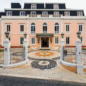 Hotel Olissippo Lapa Palace – The Leading Hotels Of The World cazare Santos-o-Velho