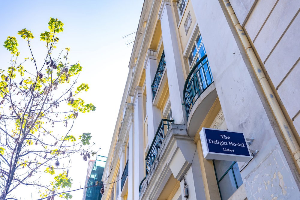 Hotel The Delight Hostel Lisbon