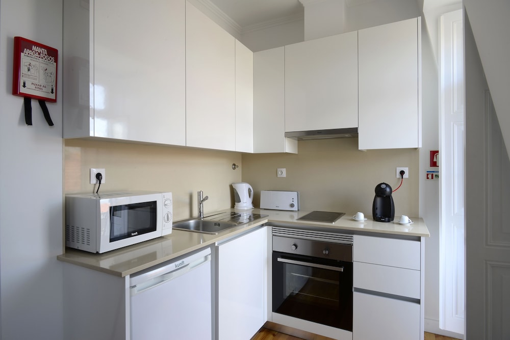 Hotel Flats Castelo - Horigem
