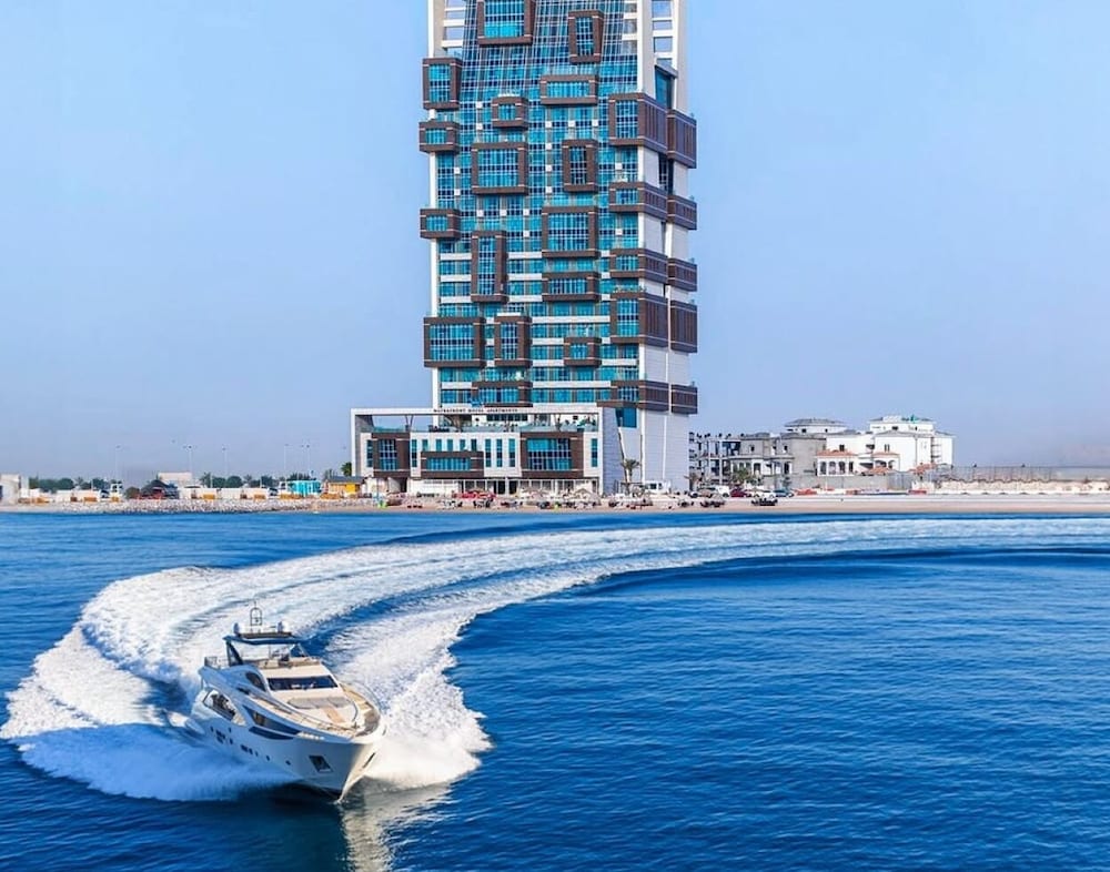 Hotel Waterfront Hotel Apartment