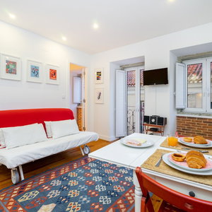 Hotel Paz Downtown Apartment #2 cazare Santos-o-Velho